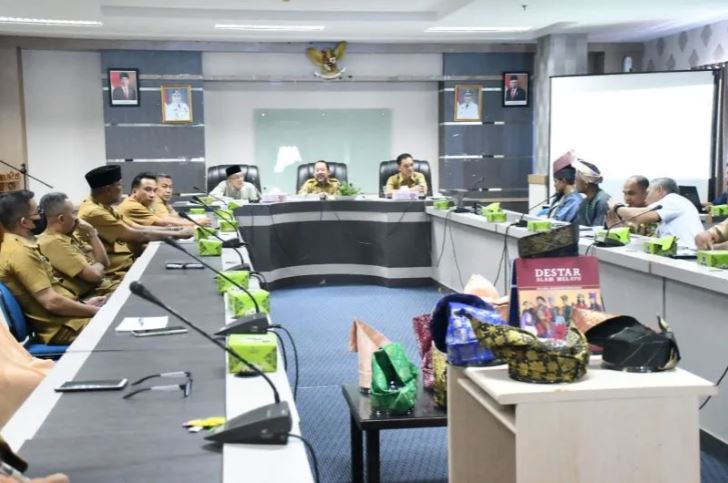 Pemkab Bengkalis Terbitkan Peraturan Bupati Berpakaian Melayu